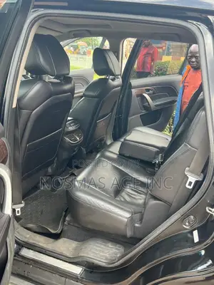 Acura MDX SUV 4dr AWD (3.7L 6cyl 6A) 2010 Black