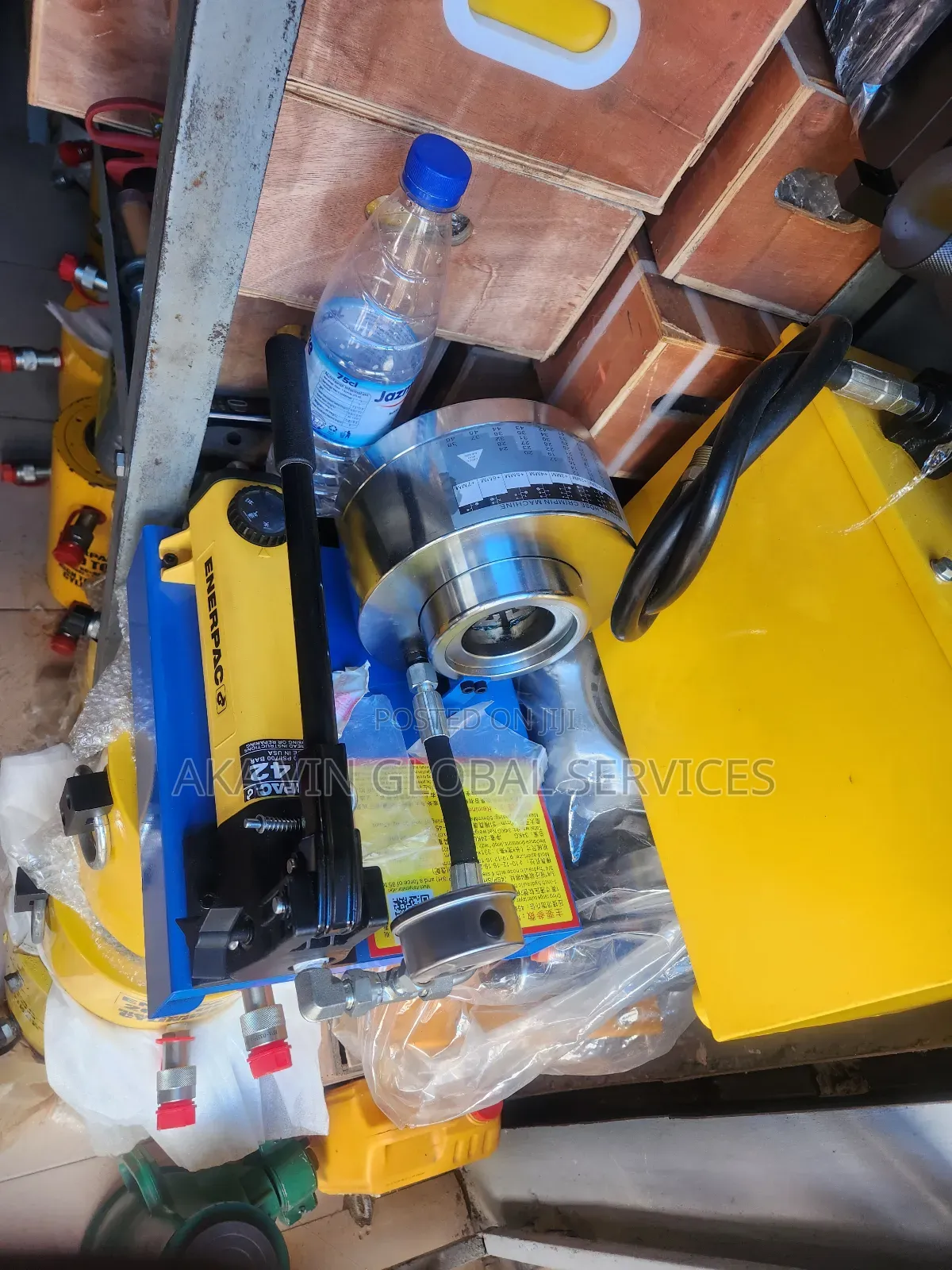 1inch-Crimping Machine Bnt30a