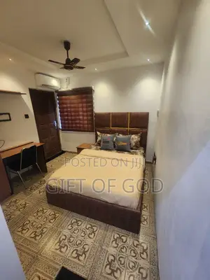 Furnished 1bdrm Apartment in Gwarinpa for rent