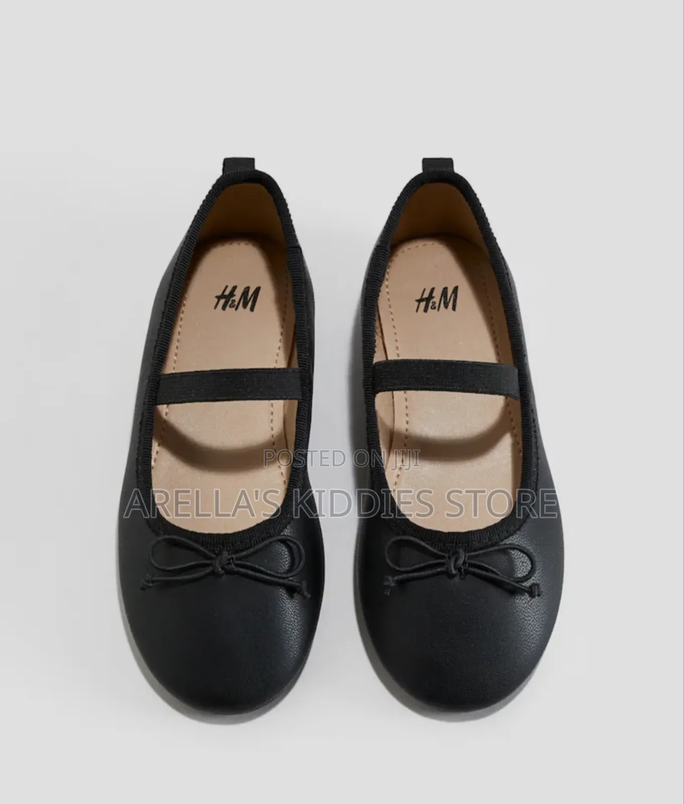 H M Ballet Pumps
