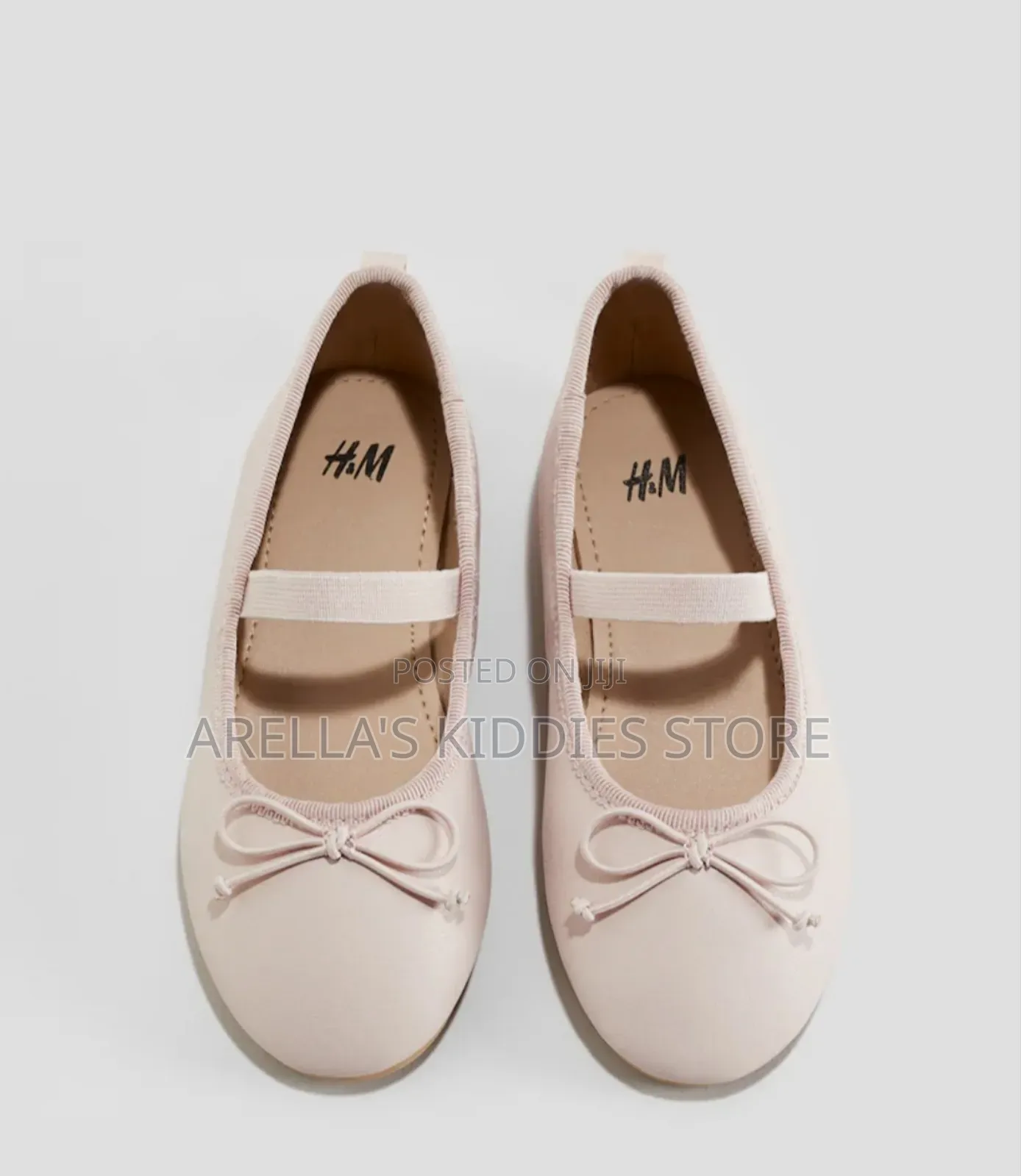 H M Ballet Pumps