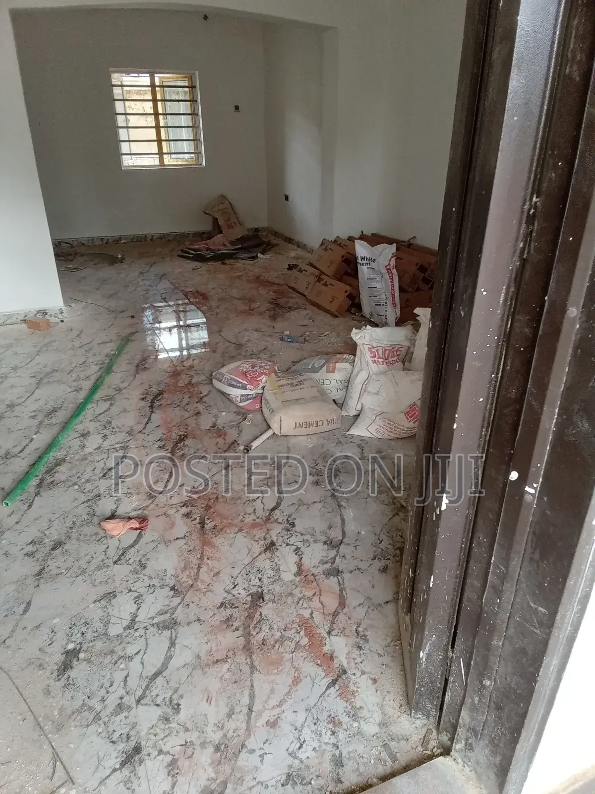 Post-Construction Cleaning in Abuja