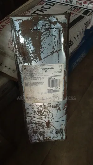 Fleetweld 5p+ - 1/8in X 3.2mm X 350mm - 50lb Tin ( 22.7 Kg )
