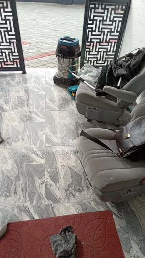 Post-Build Cleaning Solutions