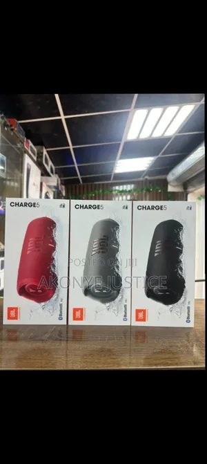 JBL Charge 5 Speaker