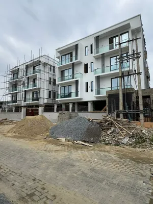Furnished 2bdrm Apartment in I Kate Lekki for sale