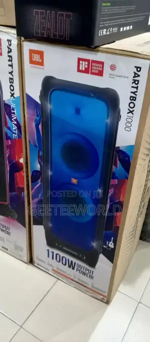 JBL Partybox 1000