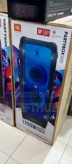 JBL Partybox 1000