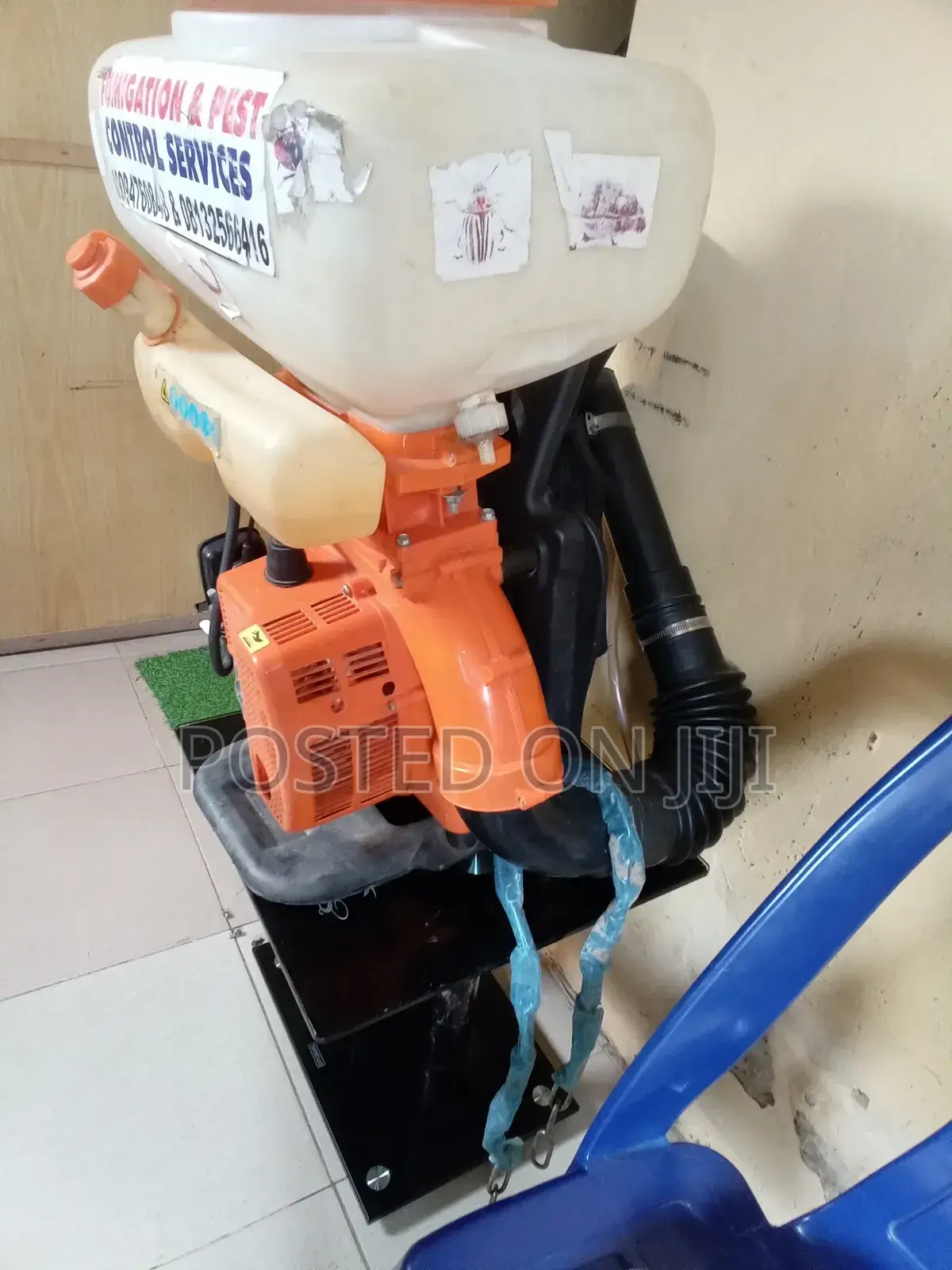 Termites Foundation Protection Treatment in Abuja