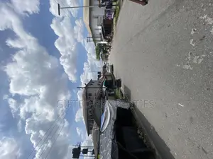 Good 1plot of Land With Gud Light in a Gated Estate