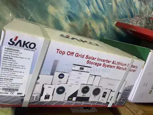1kva Hybrid Inverter 12 Volts System