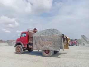 Chipping Direct From Quarry