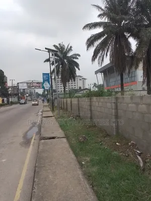 4100 Square Metres of Land, That Comprises of 2 Different Building