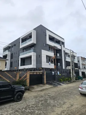 Furnished 2bdrm Apartment in Ikate-Elegushi for sale