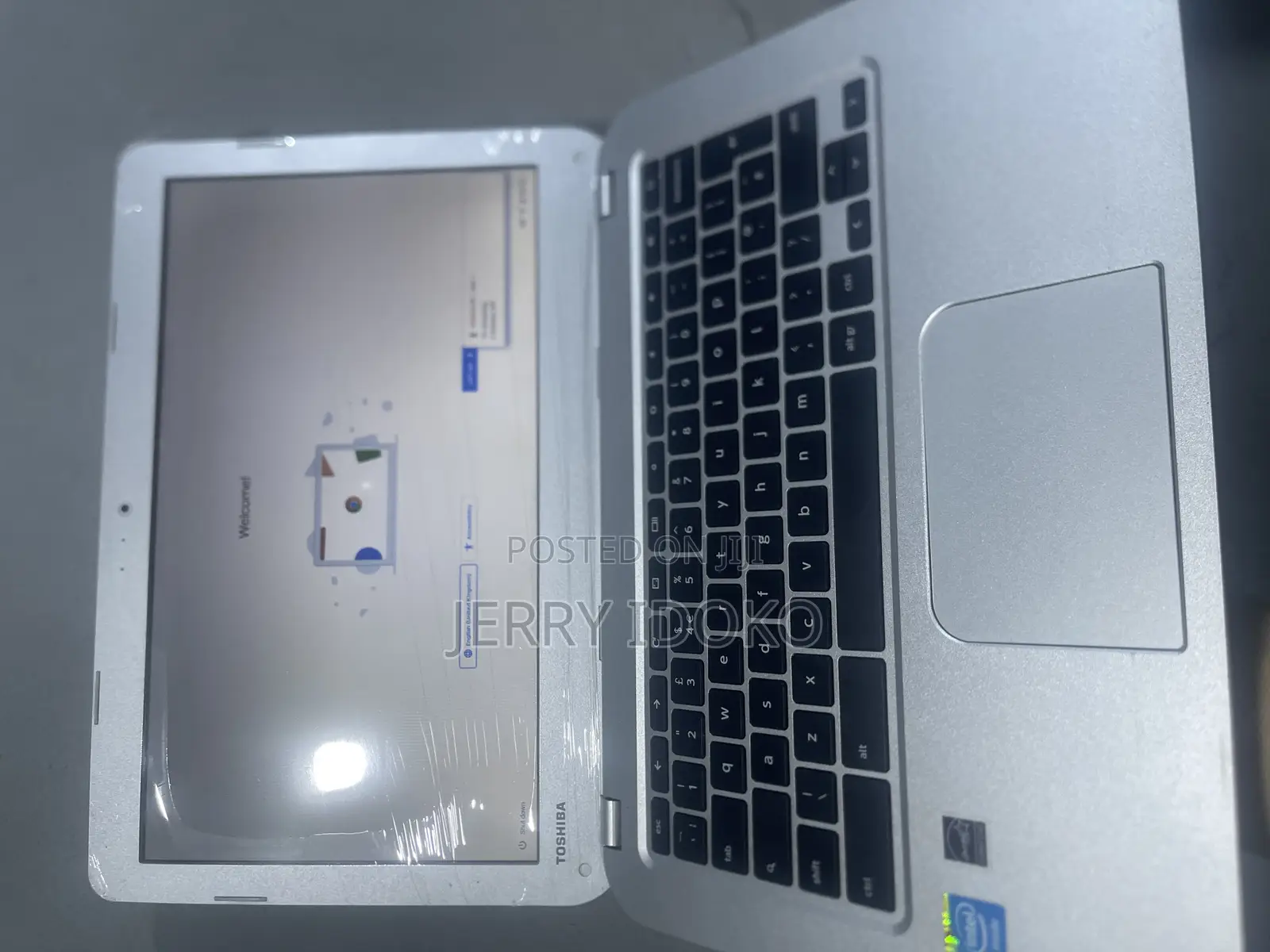 Laptop Toshiba Chromebook 2 4GB Intel Pentium SSD 60GB