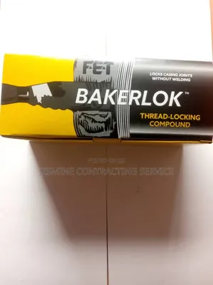 Bakerlok Thread Locking Compound