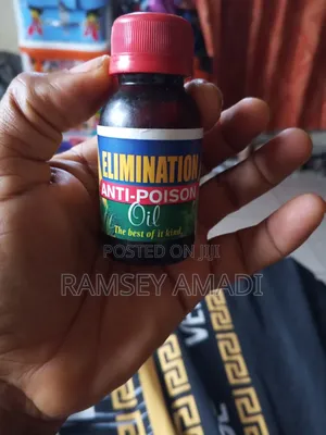 Anti Poison Oil