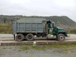 Granites and Chippings