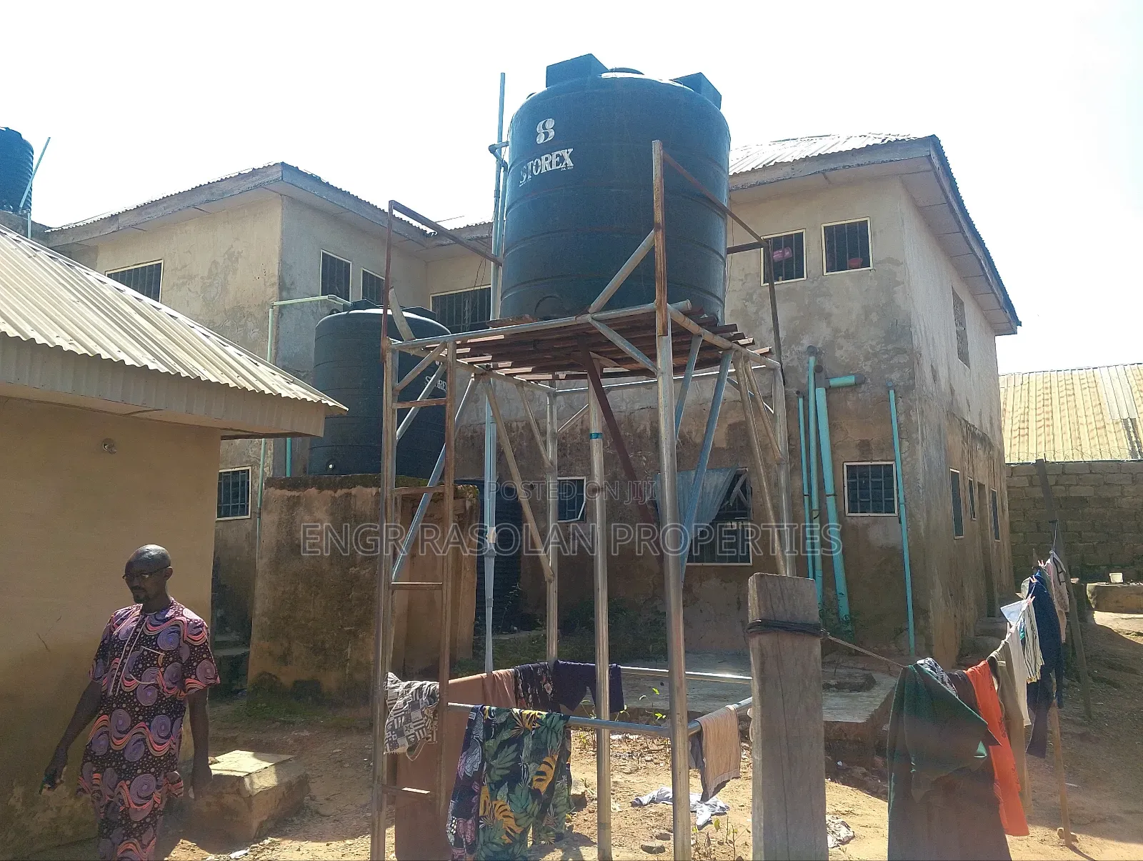 Hostel for Sale