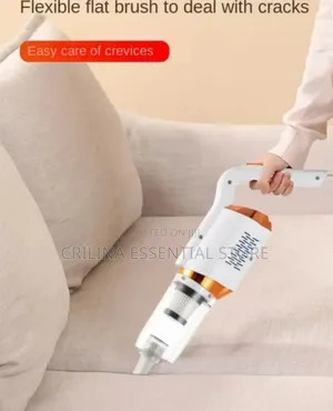 4 in 1 Cordless Vacuum Cleaner for Car, Home, Office.