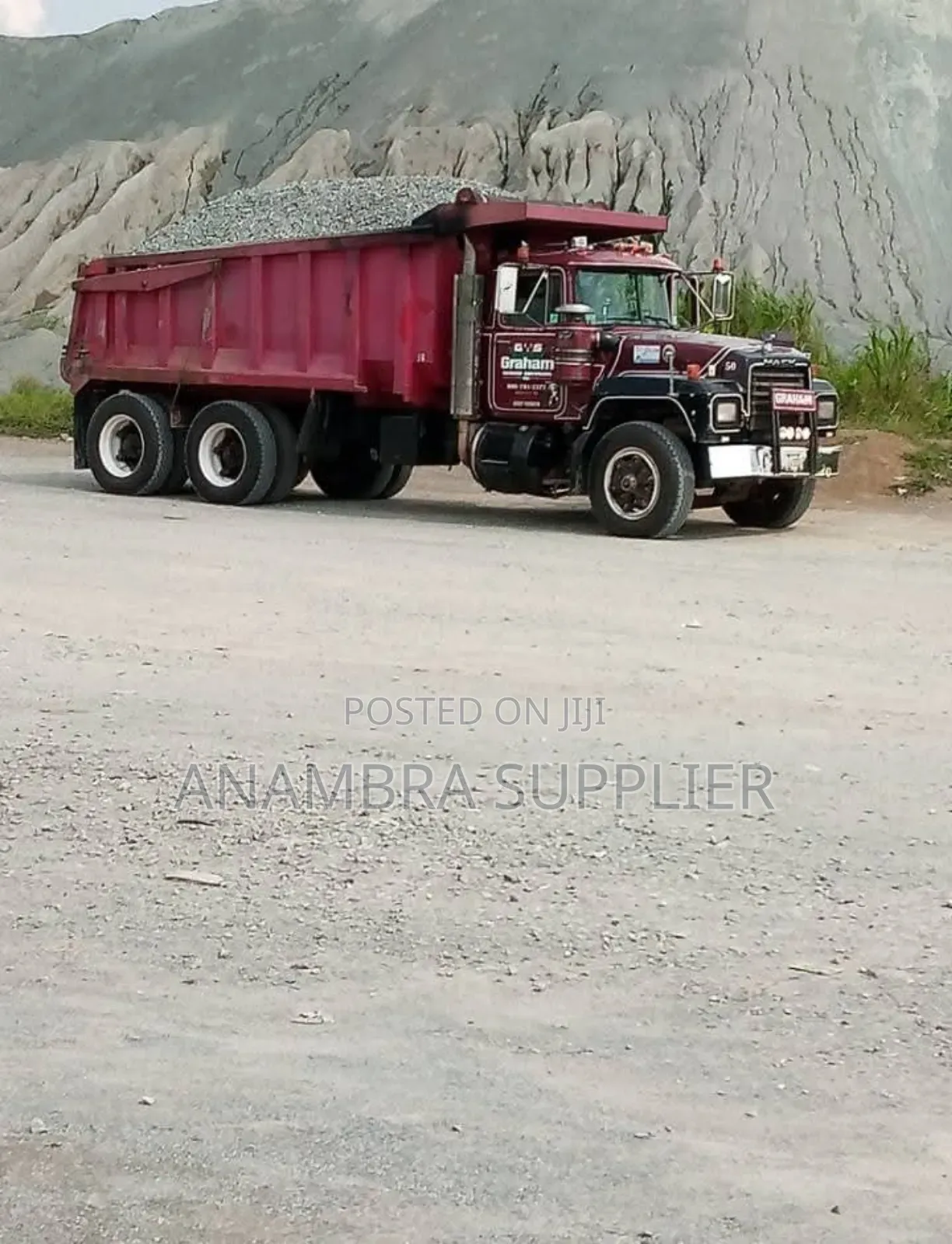 Chipping Supply