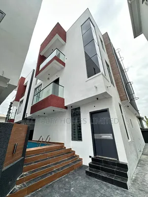 Furnished 5bdrm Duplex in Lekki Phase 1 for sale