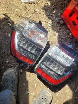 Rear Light 4runner 2015