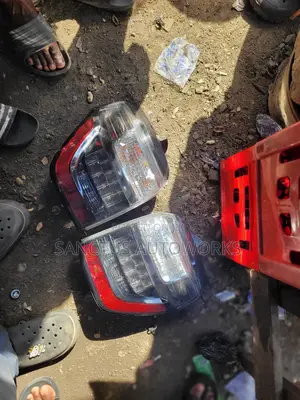 Rear Light 4runner 2015