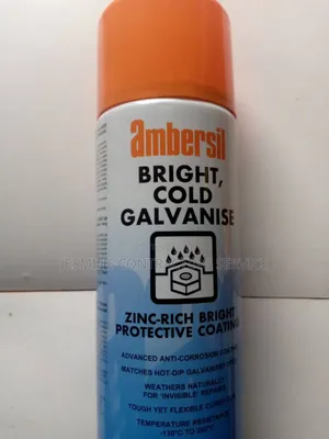 Ambersil Zinc Anti Corrosion Coating