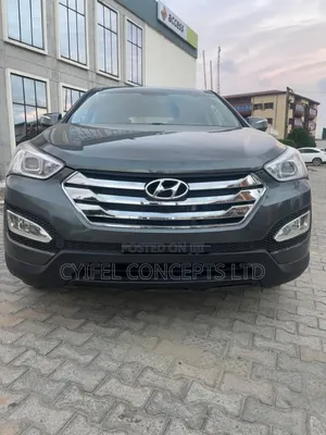 Hyundai Santa Fe Limited 4dr SUV AWD w/Saddle Interior (3.3L 6cyl 6A)