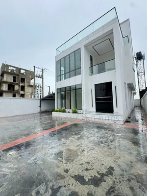 Furnished 3bdrm Apartment in I Kate Lekki for sale