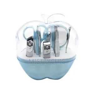 8 -in-1 Nail Scissors Set Clipper File Fingernail