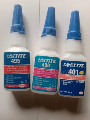 Loctite Adhesive 495/496/401