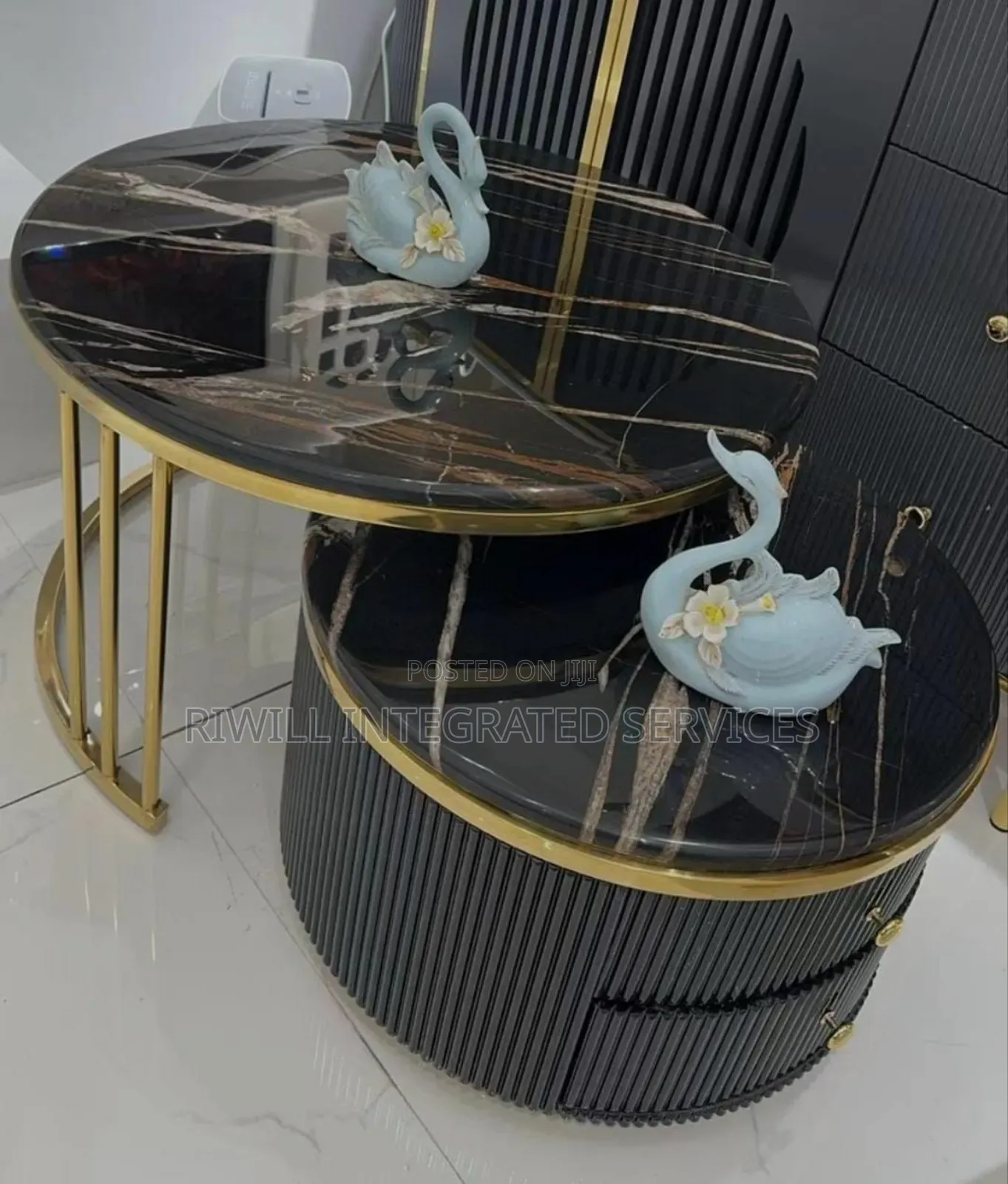 Two in One Center Table