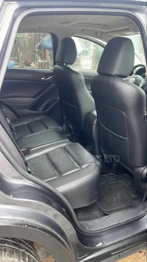 Mazda CX-5 Touring AWD 2016 Gray
