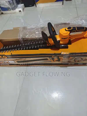 Ingco Cordless Hedge Trimmer
