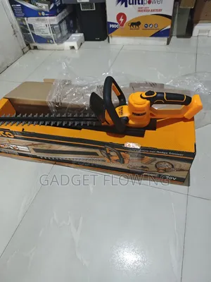 Ingco Cordless Hedge Trimmer