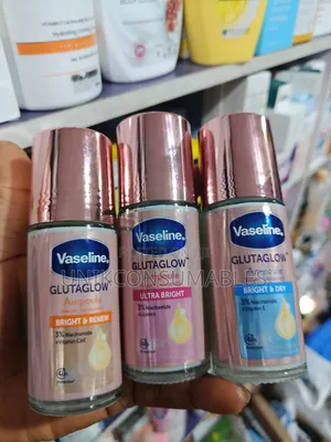 Vaseline Glutaglow Ampoule Serum Deodorant 45ml