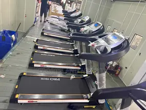 2.5hp Luxury Treadmill With Massager, Auto Incline.