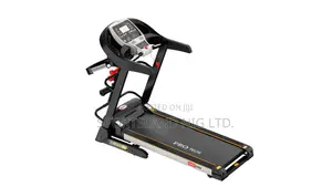 2.5hp Luxury Treadmill With Massager Max User Weight 130kg