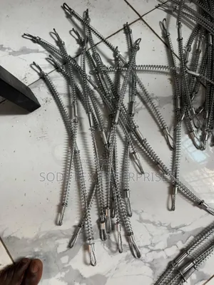 6mm Whip Check For Hose Safety Cable