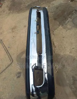 Front Bumper for Toyota Tundra 2002 Model