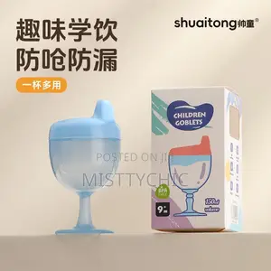 Baby Durable Spill Proof Goblet