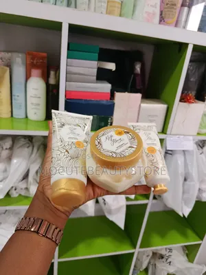 Milk and Honey Sugar Scrub