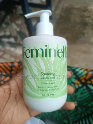 Feminelle Intimate Cleansing Cream
