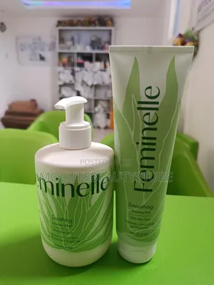 Feminelle Intimate Cleansing Cream