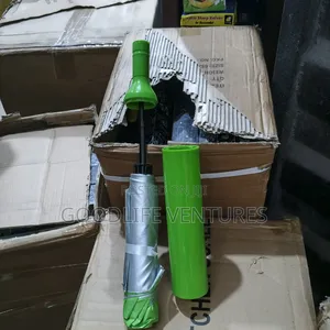 Folding Portable Bottle Umbrella