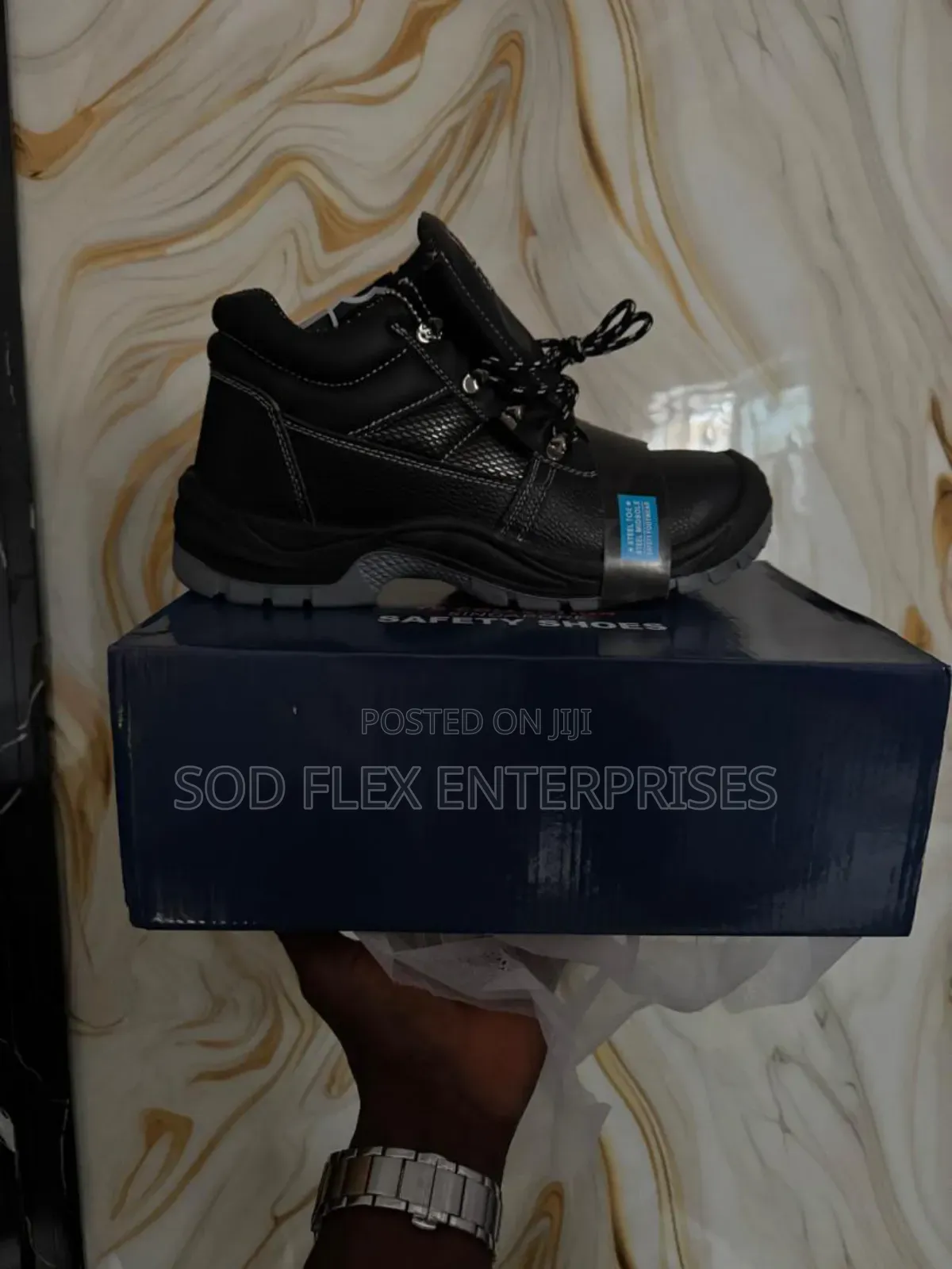 Tr Collection Durable Safety Boot