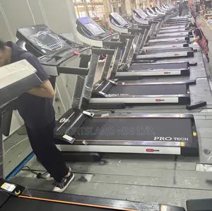 3hp Heavy Duty Treadmill Max User Weight 150kg