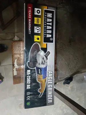 Matara Angle Grinder Machine